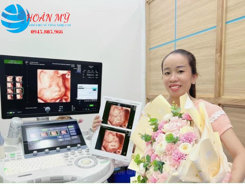 Giá siêu âm thai 6D tại các phòng khám